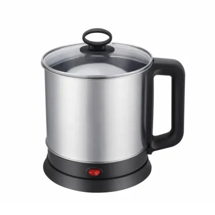OEM 1.5L Multifunctional Steaming Electric Cooking Pot