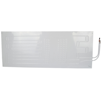 Évaporateur de réfrigérateur à double tube sunchonglique 100 * 40 cm pour le climatiseur ou le réfrigérateur