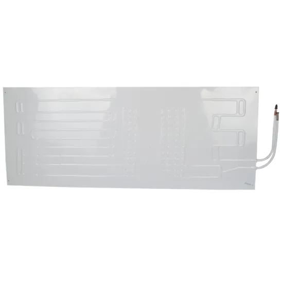 Sunchonglic Double Tube Refrigerator Evaporator 100*40cm for Air Conditioner or Refrigerator