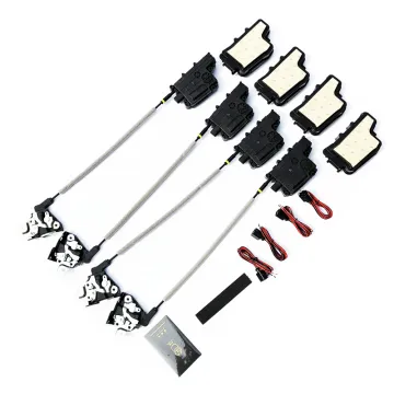 China Factory Soft Door Closing Auto Parts: Electric Magnetic Suction Car Door Lock for Toyota