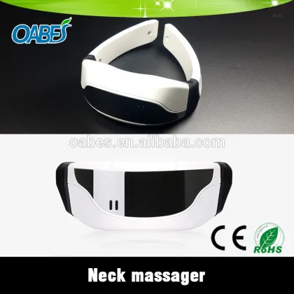 New device pillow portable comfort neck massager,neck and shoulder massager made in china