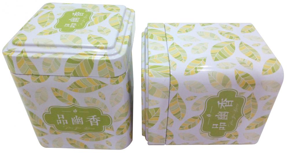 Mint Tin Box packaging