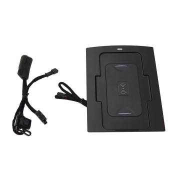 Built-In Wireless Charger Armrest for Honda Accord 2019-2020: Fast Charging for Smartphones