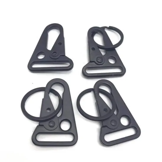 Nylon Ribbon Buckle Manufacturer: Wholesale Tactical Belt Buckles, Hawk Buckles, and Multi-Functional Key Chains