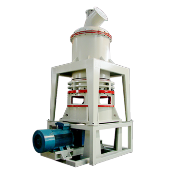 Best Quality Three-Ring Micro Powder Mill Machine for Clay Grinding