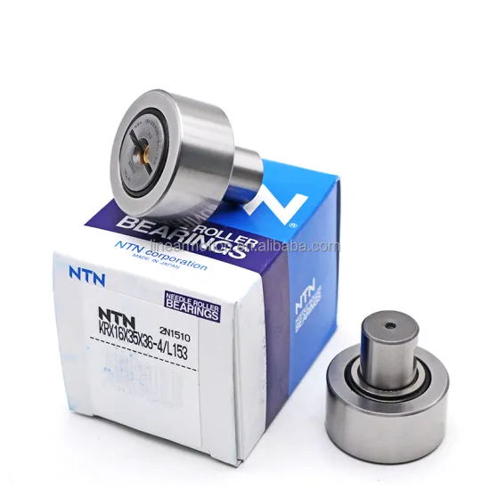 NTN KRX16X35X36-4/L153 Cam Followers and Needle Roller Bearings for Printing Machines
