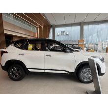SUV Kia Seltos pro domácnost