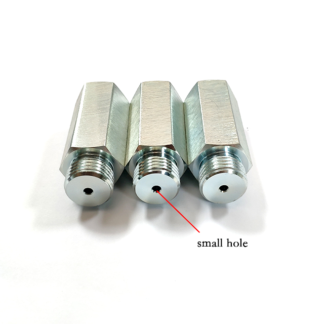 Iron Melting Oxygen Sensor