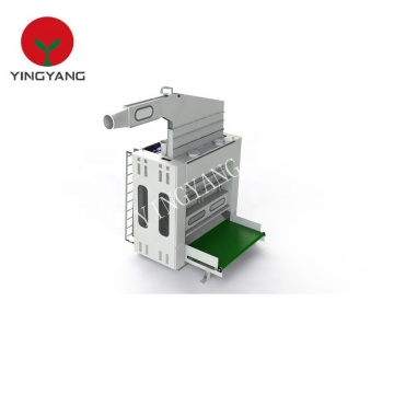 Pneumatic Feeder for High Production Efficiency in Nonwoven Fabric Feeding Machines