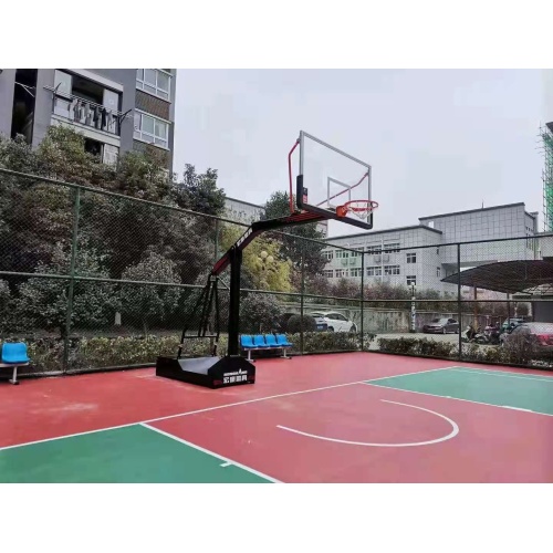 Professional Disassembly Basketball Stand Wholesale