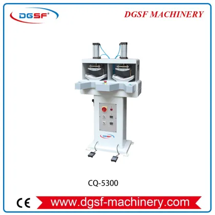 Toe Cap Hot Melt Laminating Machine CQ-5300