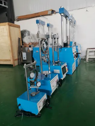 Hot Sell UCS Unconfined Compression Test Values for Soil