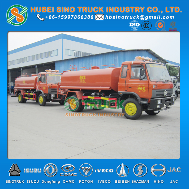 10000L Water Spraying Truck