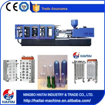 HTW600PET Preform Injection Molding Machines