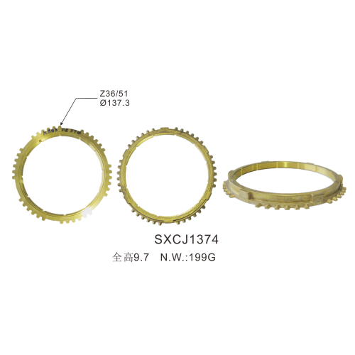 Auto Parts Transmission Synchronizer ring oem 023487R1