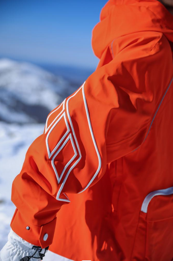 Ski Pullover Jacket