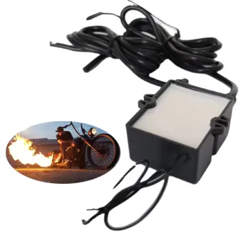 High Voltage Transformer for Gas and Diesel Burner - 110V-240V AC Pulse Ignition