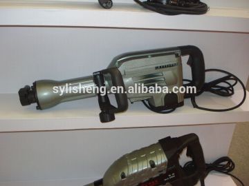 Hot! 2014 high quality exported model demolition hammer 1750W,17kgs Model UTOT-1600/Power tools