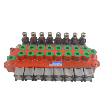 hydraulic manual operated directional control valves