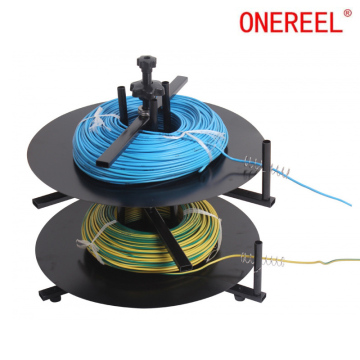 Wire Dispenser Practical Effortless Spool Storage