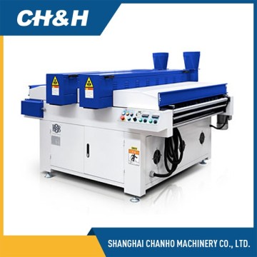 Machine with high gloss effect for MDF/partical /plywood board
