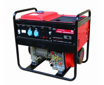 Top Manufacturer Diesel Generator Set 3kw