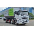 High quality 6x2 bulk-fodder transport truck