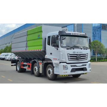 Высококачественный транспортный грузовик 6x2