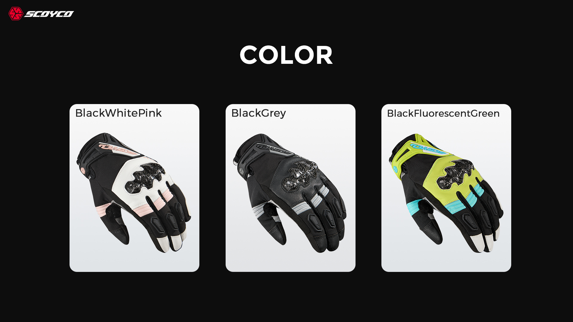 waterproof riding gloves
