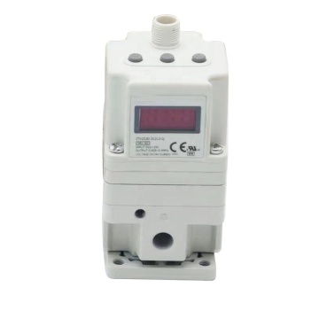 XMC ITV1000 Electric Proportional Valve for Pneumatic Gas Flow Control