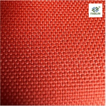 Țesătură olefină portocalie pentru spații exterioare