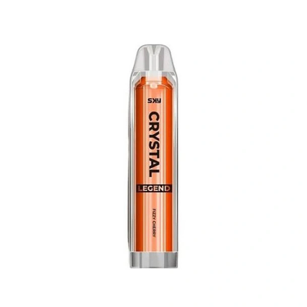 SKY CRYSTAL LEGEND 4000 Wegwerp VAPE Fabrikant fan Sina