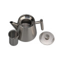 Double Walled Teapot 1L