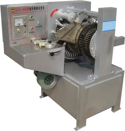 Industrial lollipop machine for sale, lollipop making machine