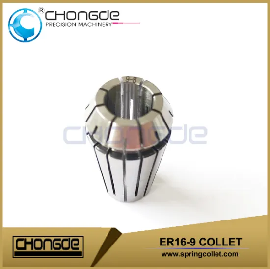 ER16 9mm 0.354" Ultra Precision ER Collet