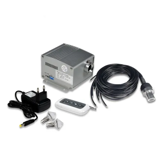 Starry Effect Fiber Optic Lighting Kits for Sauna and Steam Room