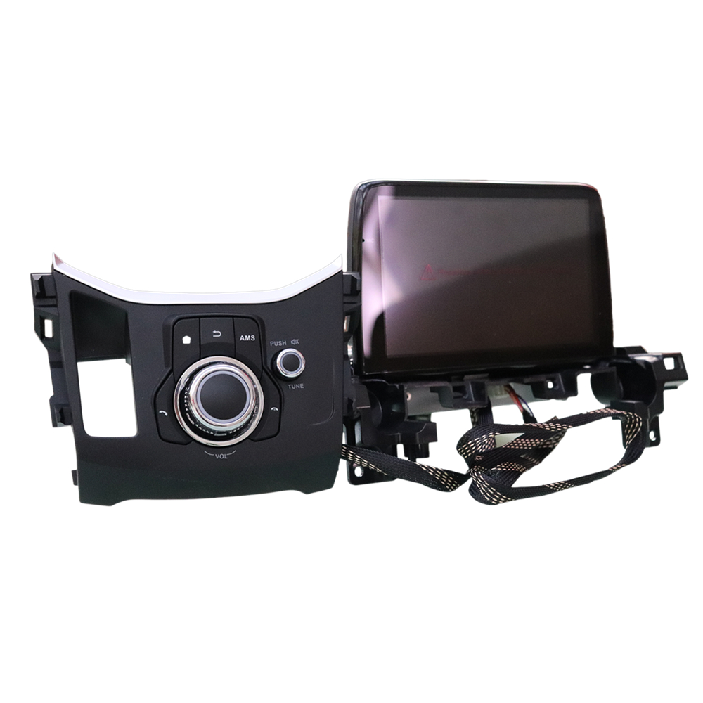 Android Headunit For Mazda Cx 3 Car Audio Video