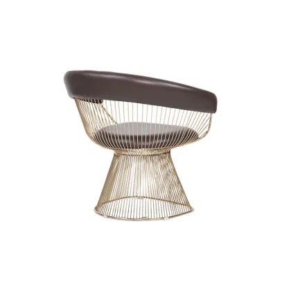 Modern Classic Platner Dining Chair Replica