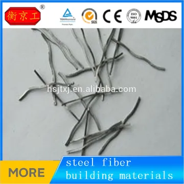 Competitive price concrete hooked steel fiber manufacturer price for building