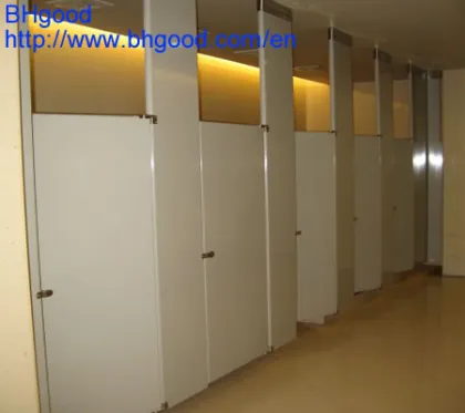 toilet partition hpl board