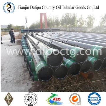 API 5 CT Oil casing / OCTG products / Steel Tube with Equivalent connection