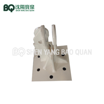 1.6m Reusable Fixing Angle for Tower Crane