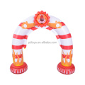 Lion Outdoor Durable PVC Inflatable Arch Sprinkler