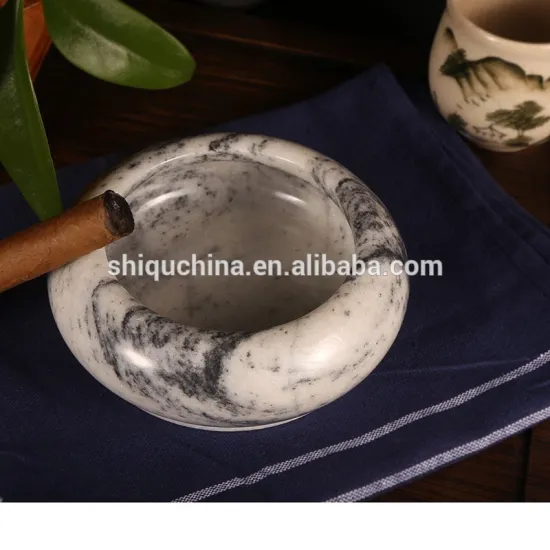 high quality 2015 new arrival Natural Cigarette Ashtray