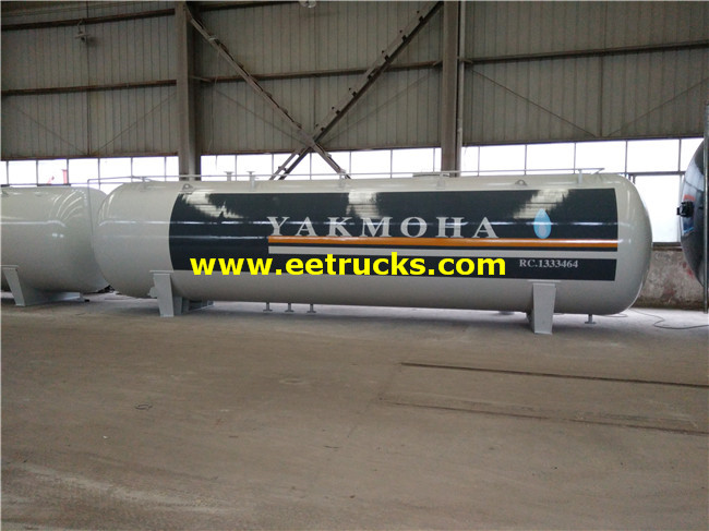 22MT Domestic LPG Storage Vessels