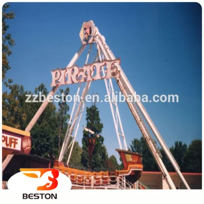 Various models viking ship amusement park attractions pirate ship for sale