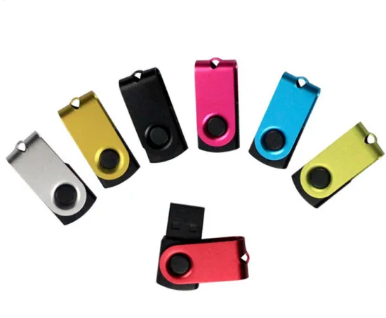 Mini Rotate Memory Drive 1GB 2GB Bulk Supply