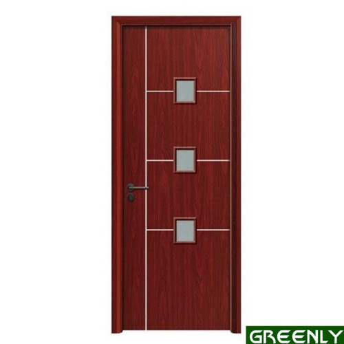 WPC Retro Home Door Interior Wood Door