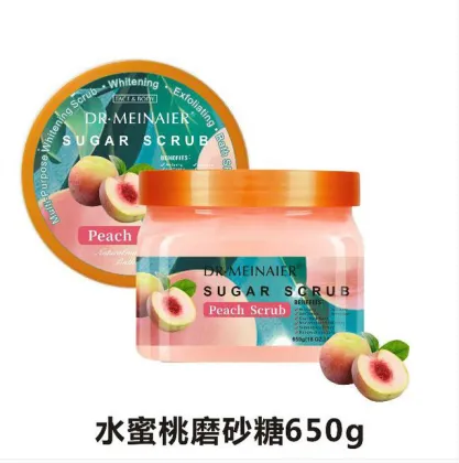 Ice Cream Frosting Cream Sugar Scrub Body Scrub
