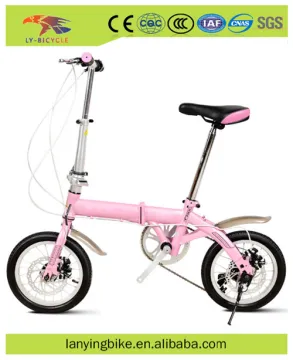 7 Speeds folding outdoor bicycle /14 inch folding mini bike /Cheap city gas bicycle /Classic road mini bikes for sale cheap